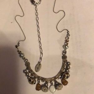 Artisan necklace